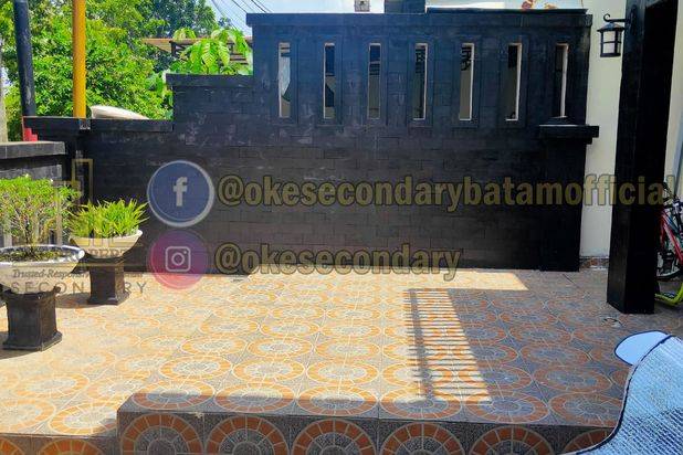 Jual Rumah 2 Lantai Full Furnished 3 Kamar Tidur Oriana