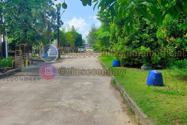 Jual Rumah 2 Lantai Full Furnished 3 Kamar Tidur Oriana