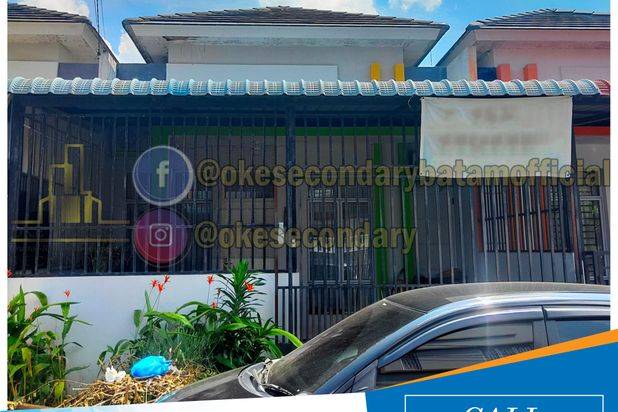 Jual Rumah 1 Lantai Semi Furnished 3 Kamar Tidur Aiko Residence