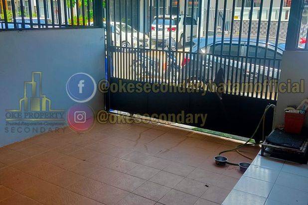 Jual Rumah 1 Lantai Semi Furnished 3 Kamar Tidur Aiko Residence
