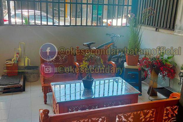 Jual Rumah 1 Lantai Semi Furnished 3 Kamar Tidur Aiko Residence