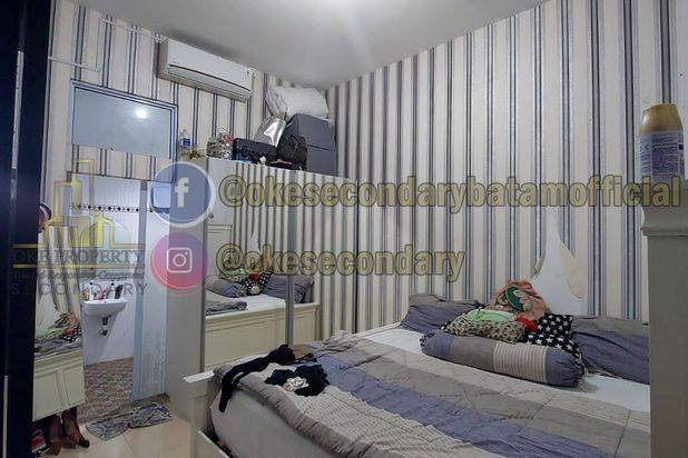 Jual Rumah 1 Lantai Semi Furnished 3 Kamar Tidur Aiko Residence