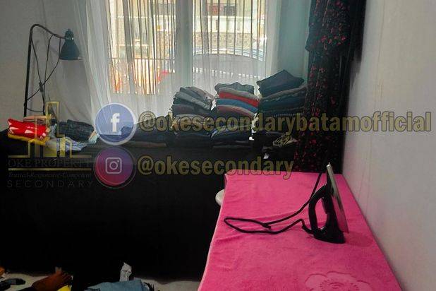Jual Rumah 1 Lantai Semi Furnished 3 Kamar Tidur Aiko Residence