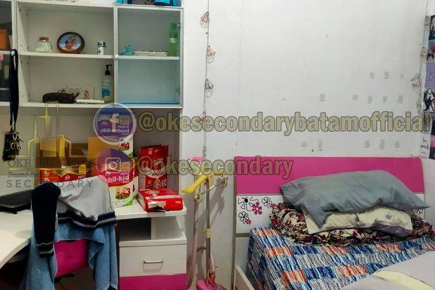 Jual Rumah 1 Lantai Semi Furnished 3 Kamar Tidur Aiko Residence