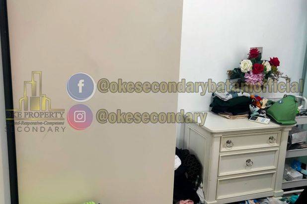 Jual Rumah 1 Lantai Semi Furnished 3 Kamar Tidur Aiko Residence