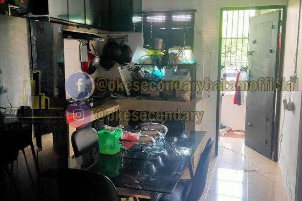 Jual Rumah 1 Lantai Semi Furnished 3 Kamar Tidur Aiko Residence