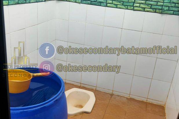 Jual Rumah 1 Lantai Semi Furnished 3 Kamar Tidur Aiko Residence