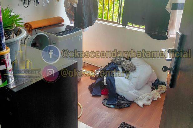 Jual Rumah 1 Lantai Semi Furnished 3 Kamar Tidur Aiko Residence