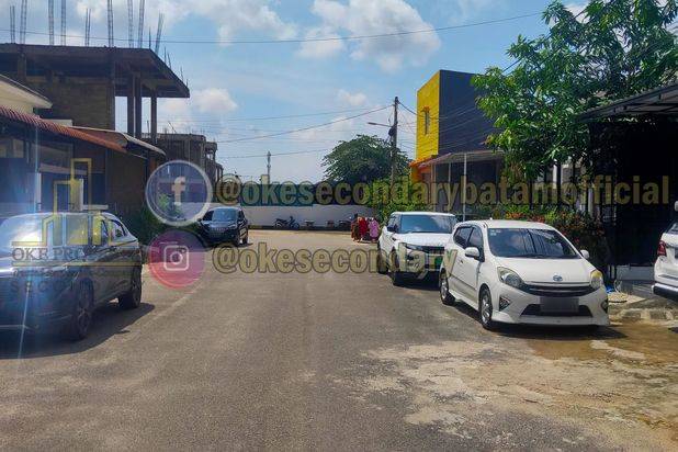 Jual Rumah 1 Lantai Semi Furnished 3 Kamar Tidur Aiko Residence