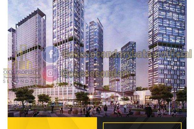 Sewa Apartment One Bedroom Full Bedroom Citra Plaza Nagoya