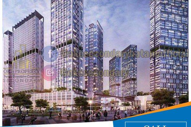 Sewa Apartment One Bedroom Full Bedroom Citra Plaza Nagoya