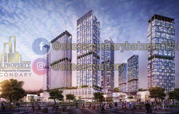 Sewa Apartment One Bedroom Full Bedroom Citra Plaza Nagoya