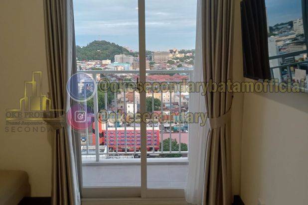 Sewa Apartment One Bedroom Full Bedroom Citra Plaza Nagoya