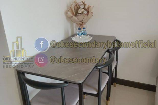 Sewa Apartment One Bedroom Full Bedroom Citra Plaza Nagoya