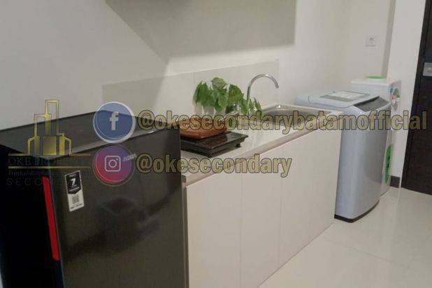 Sewa Apartment One Bedroom Full Bedroom Citra Plaza Nagoya