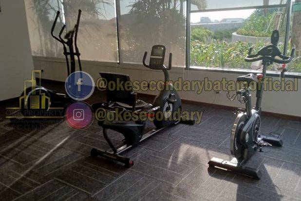 Sewa Apartment One Bedroom Full Bedroom Citra Plaza Nagoya