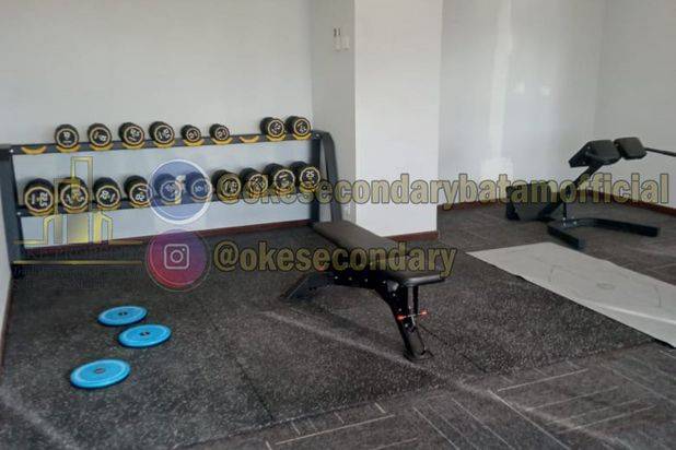 Sewa Apartment One Bedroom Full Bedroom Citra Plaza Nagoya