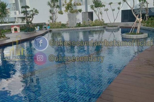 Sewa Apartment One Bedroom Full Bedroom Citra Plaza Nagoya