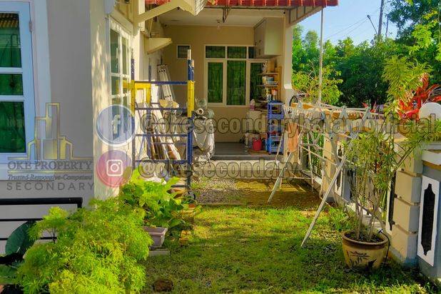 Jual Rumah 1 Lantai Full Funrished 4 Kamar Tidur Mitra Raya
