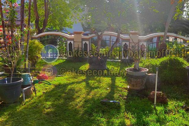 Jual Rumah 1 Lantai Full Funrished 4 Kamar Tidur Mitra Raya