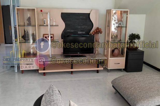 Jual Rumah 1 Lantai Full Funrished 4 Kamar Tidur Mitra Raya