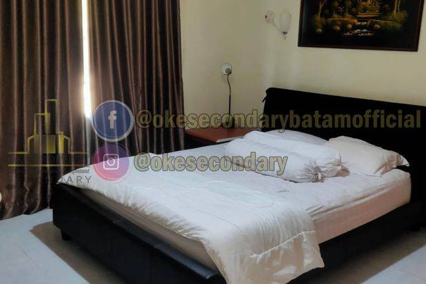 Jual Rumah 1 Lantai Full Funrished 4 Kamar Tidur Mitra Raya