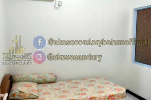 Jual Rumah 1 Lantai Full Funrished 4 Kamar Tidur Mitra Raya
