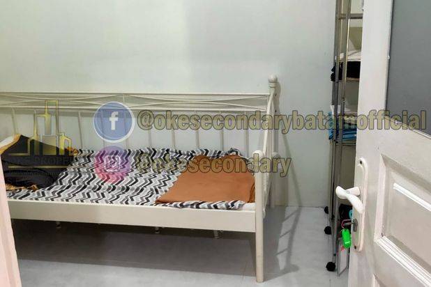 Jual Rumah 1 Lantai Full Funrished 4 Kamar Tidur Mitra Raya