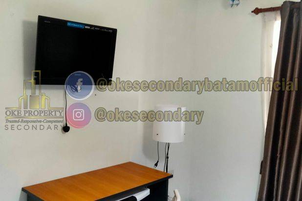 Jual Rumah 1 Lantai Full Funrished 4 Kamar Tidur Mitra Raya