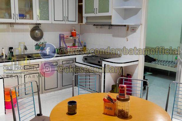 Jual Rumah 1 Lantai Full Funrished 4 Kamar Tidur Mitra Raya