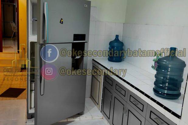 Jual Rumah 1 Lantai Full Funrished 4 Kamar Tidur Mitra Raya