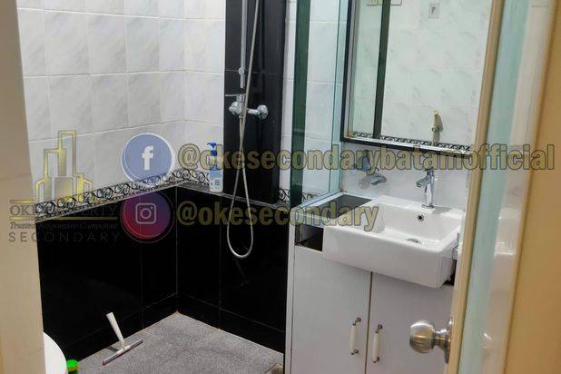 Jual Rumah 1 Lantai Full Funrished 4 Kamar Tidur Mitra Raya