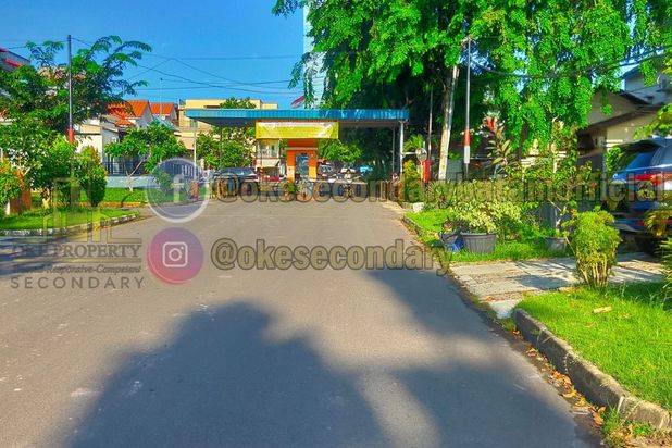 Jual Rumah 1 Lantai Full Funrished 4 Kamar Tidur Mitra Raya