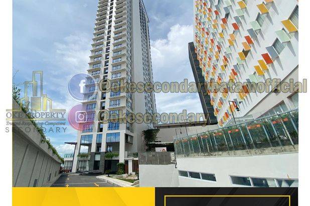 Jual Apartment Two Bedroom Full Furnished One Residence