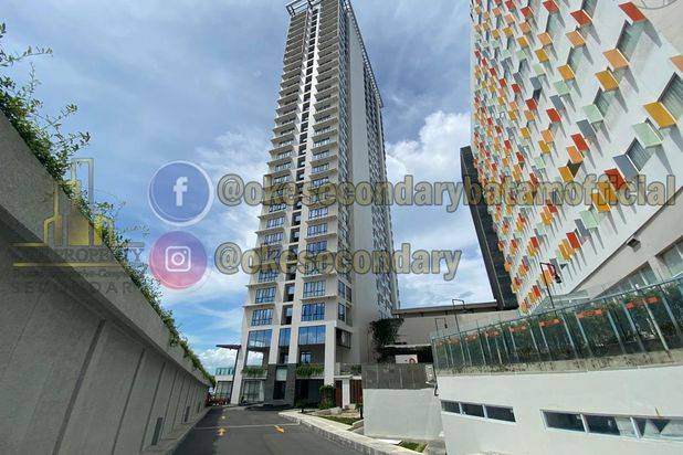 Jual Apartment Two Bedroom Full Furnished One Residence