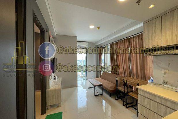 Jual Apartment Two Bedroom Full Furnished One Residence