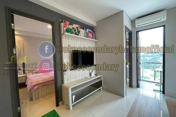 Jual Apartment Two Bedroom Full Furnished One Residence