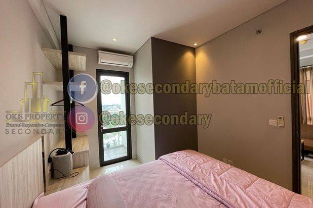 Jual Apartment Two Bedroom Full Furnished One Residence