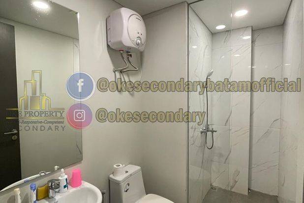 Jual Apartment Two Bedroom Full Furnished One Residence