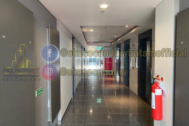Jual Apartment Two Bedroom Full Furnished One Residence