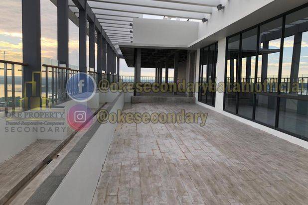Jual Apartment Two Bedroom Full Furnished One Residence