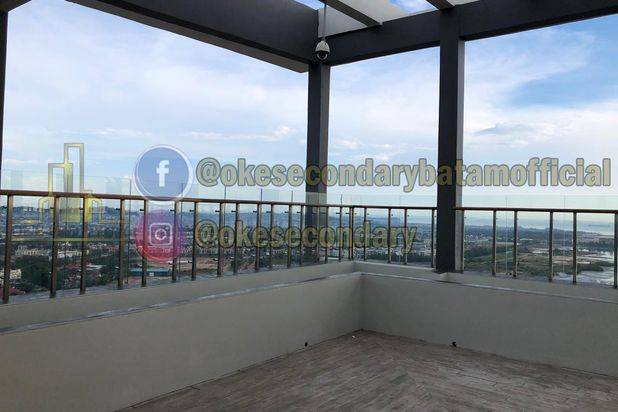 Jual Apartment Two Bedroom Full Furnished One Residence
