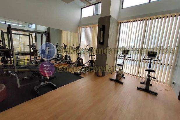 Jual Apartment Two Bedroom Full Furnished One Residence