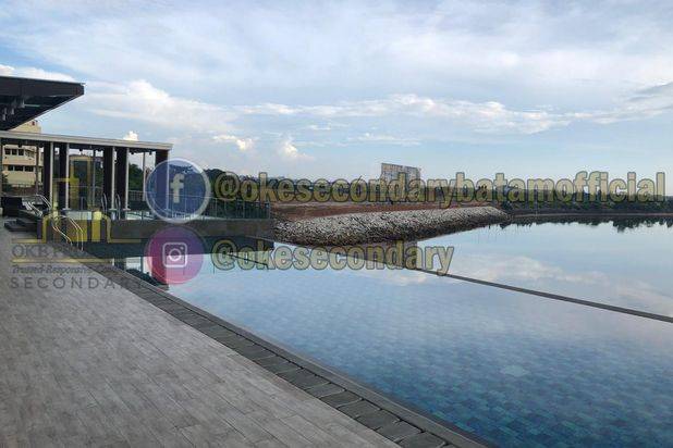 Jual Apartment Two Bedroom Full Furnished One Residence