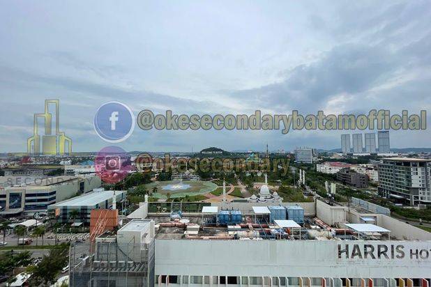 Jual Apartment Two Bedroom Full Furnished One Residence