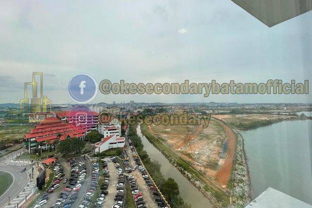 Jual Apartment Two Bedroom Full Furnished One Residence
