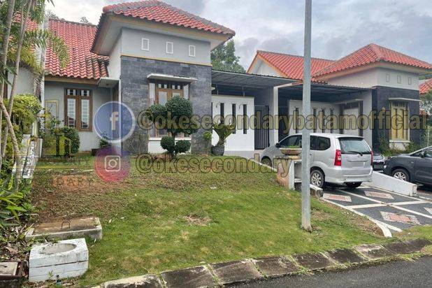 Jual Rumah 1 Lantai Semi Furnished Bukit Indah Sukajadi