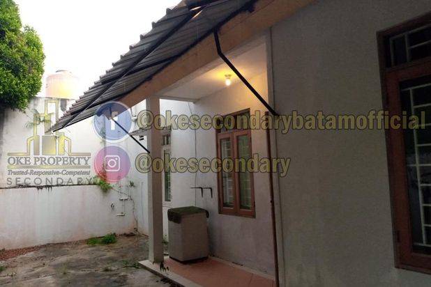 Jual Rumah 1 Lantai Semi Furnished Bukit Indah Sukajadi