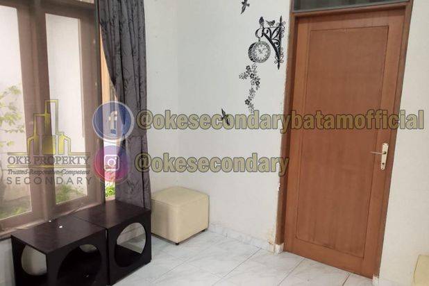 Jual Rumah 1 Lantai Semi Furnished Bukit Indah Sukajadi