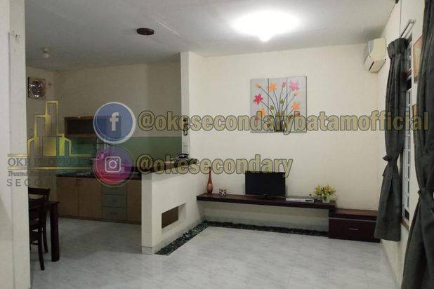 Jual Rumah 1 Lantai Semi Furnished Bukit Indah Sukajadi